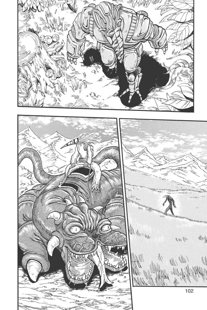 Toriko Chapter 30 image 15_optimized